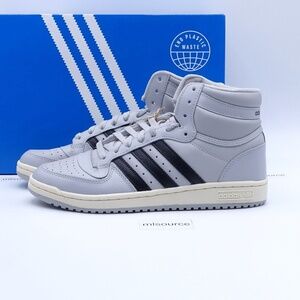 SLD NEW adidas Originals Top Ten RB Sneakers GV6633 Grey Two